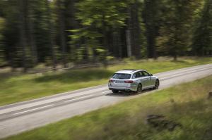 Mercedes-Benz E300 de 4Matic AMG Line Estate 2020 года  (WW)